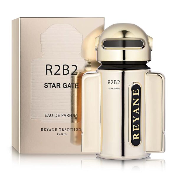 Men's R2B2 Star Gate Cologne