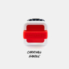 TurtleBox Americana Blue Portable Ranger TBRANG-AMERICANA
