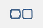 TurtleBox Ranger Bumpers