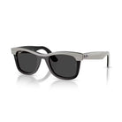 Ray-Ban Black and Gray Frame Sunglasses RB2240-1442/48