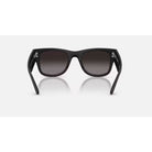 Ray-Ban Black Mega Wayfarer Liteforce Sunglasses 0RB4840S-601ST350