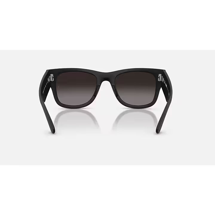 Ray-Ban Black Mega Wayfarer Liteforce Sunglasses 0RB4840S-601ST350