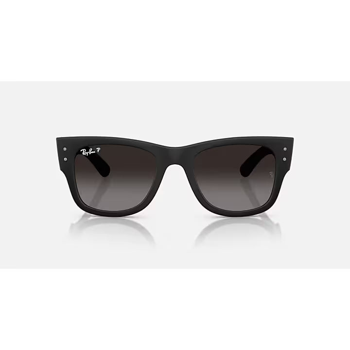 Ray-Ban Black Mega Wayfarer Liteforce Sunglasses 0RB4840S-601ST350