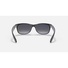 Ray-Ban Black New Wayfarer Classic Sunglasses 0RB2132-622/58