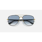 Ray-Ban Blue Arista Sunglasses 0RB3683-900