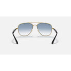 Ray-Ban Blue Arista Sunglasses 0RB3683-900