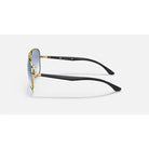 Ray-Ban Blue Arista Sunglasses 0RB3683-900