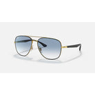 Ray-Ban Blue Arista Sunglasses 0RB3683-900