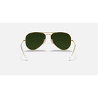 Ray-Ban Blue Aviator Flash Lenses 0RB3025-112/4L