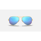 Ray-Ban Blue Aviator Flash Lenses 0RB3025-112/4L