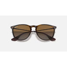 Ray-Ban Brown Havana Erika Classic Sunglasses RB4171-710/T5