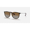 Ray-Ban Brown Havana Erika Classic Sunglasses RB4171-710/T5