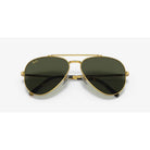 Ray-Ban Gold Frame Aviators 0RB3625-7995