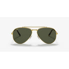 Ray-Ban Gold Frame Aviators 0RB3625-7995