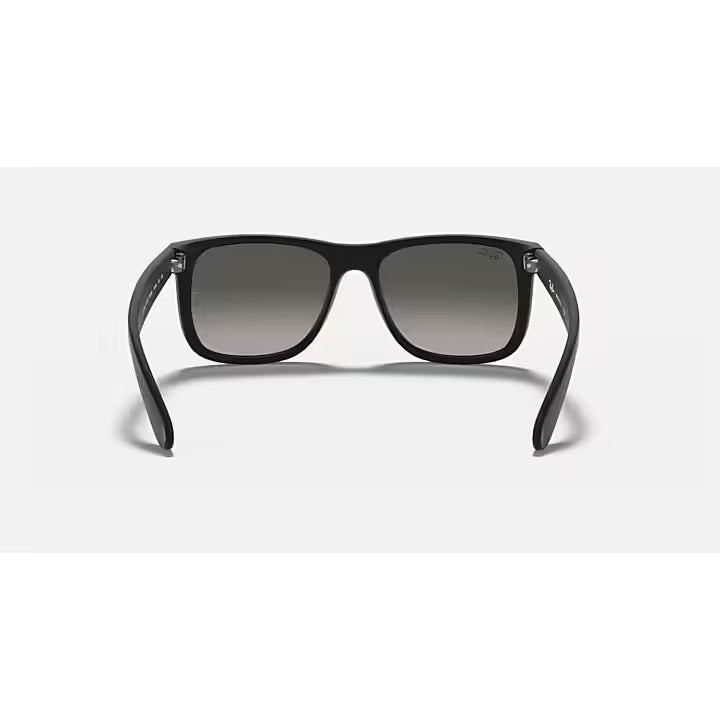 Ray-Ban Matte Black Justin Classic Sunglasses RB4165-622