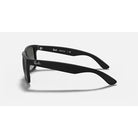 Ray-Ban Matte Black Justin Classic Sunglasses RB4165-622
