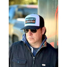 Men's Red Dirt Hat Co Between the Lines RDHC-487 - Crazy House Western Wear