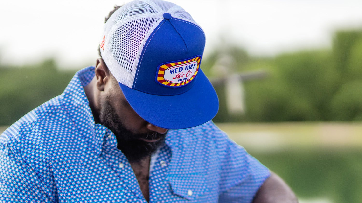 red dirt hat company hats