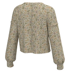 Local Girl Women's Forest Camo Desert Revive Crew L5130010-FCD
