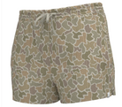 Local Girl Women's Forest Camo Desert Revive Shorts L5160006-FCD