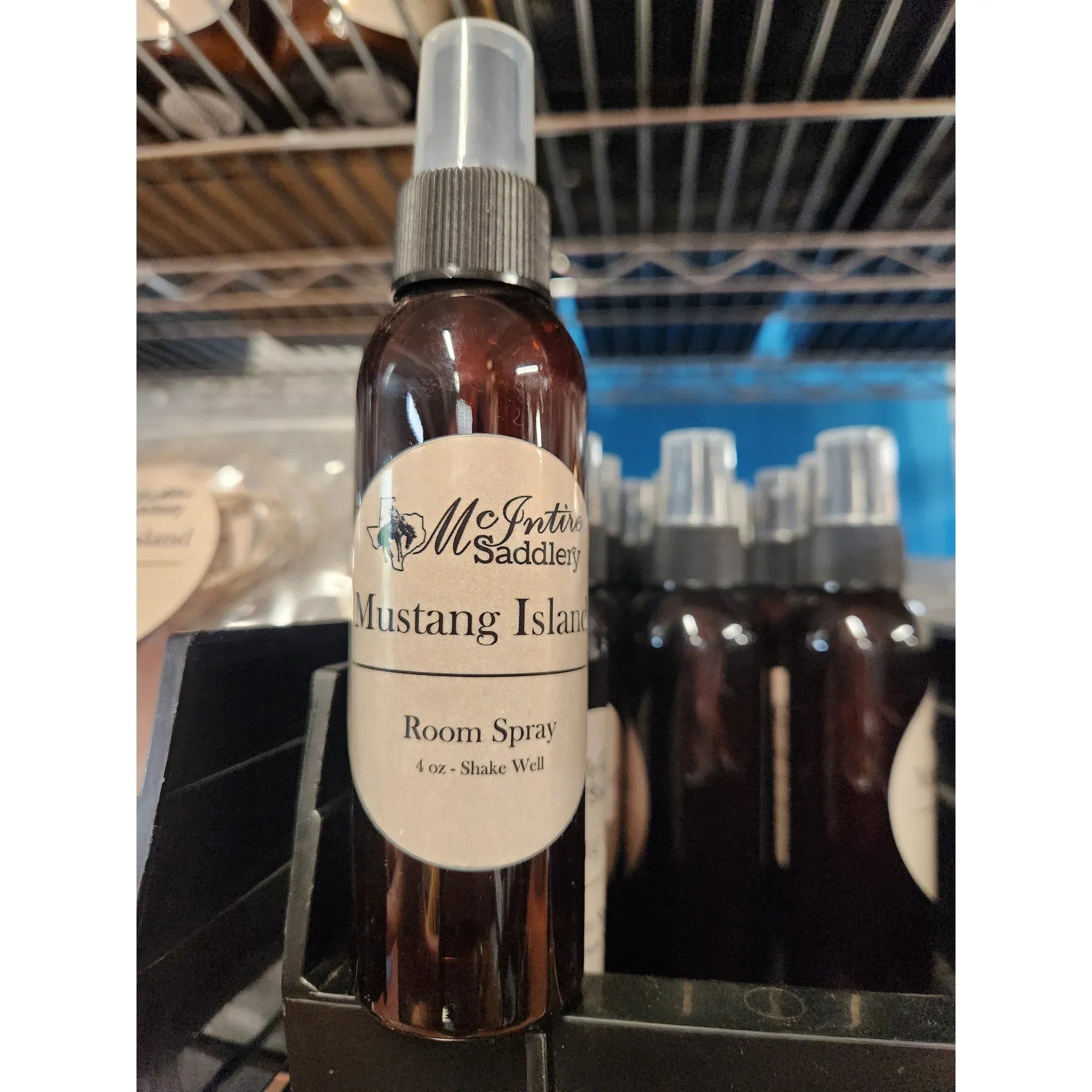 McIntire Island Mustang Island Room Spray 