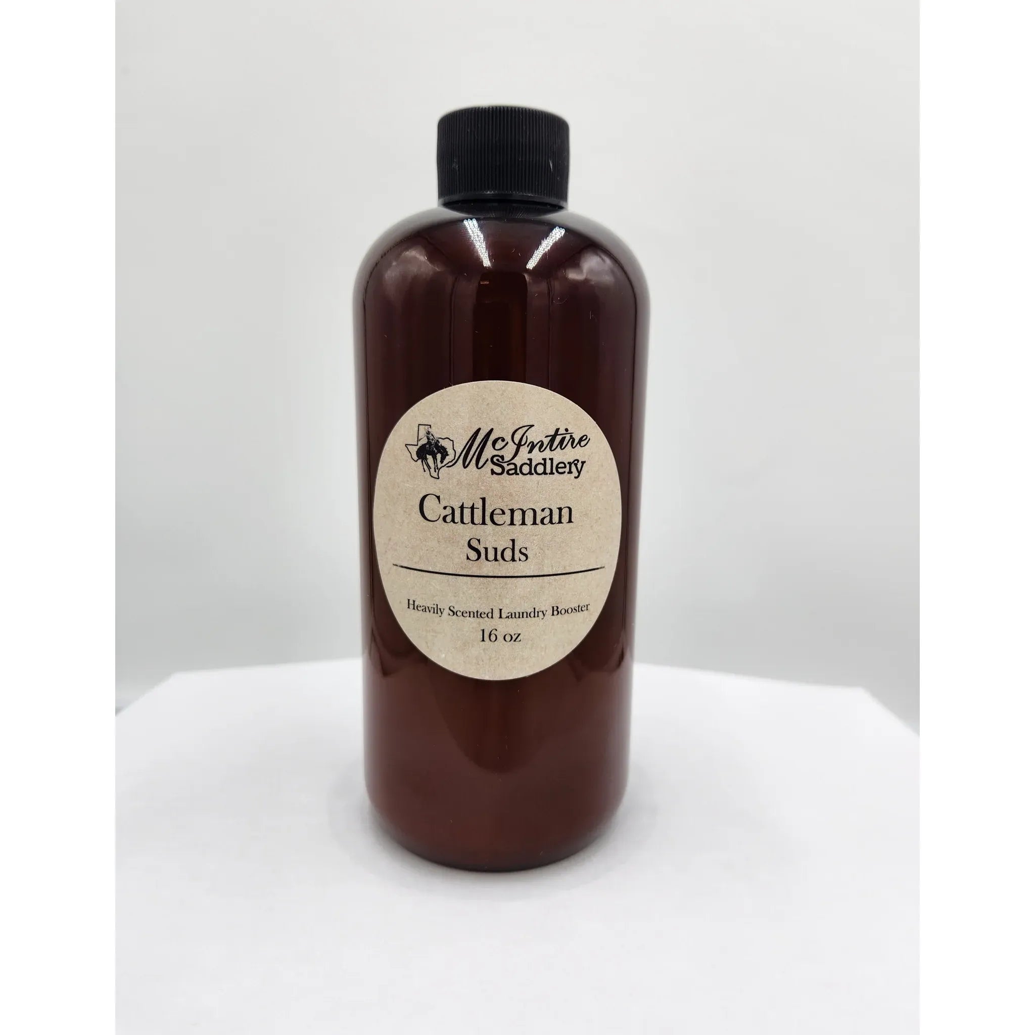 McIntire Saddlery Cattleman Suds Laundry Detergent