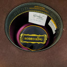 Rodeo King 10X Black Cherry 4 1/2" Felt Hat - Crazy House Western Wear