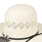 Rodeo King 24K 4.5" Straw Hat