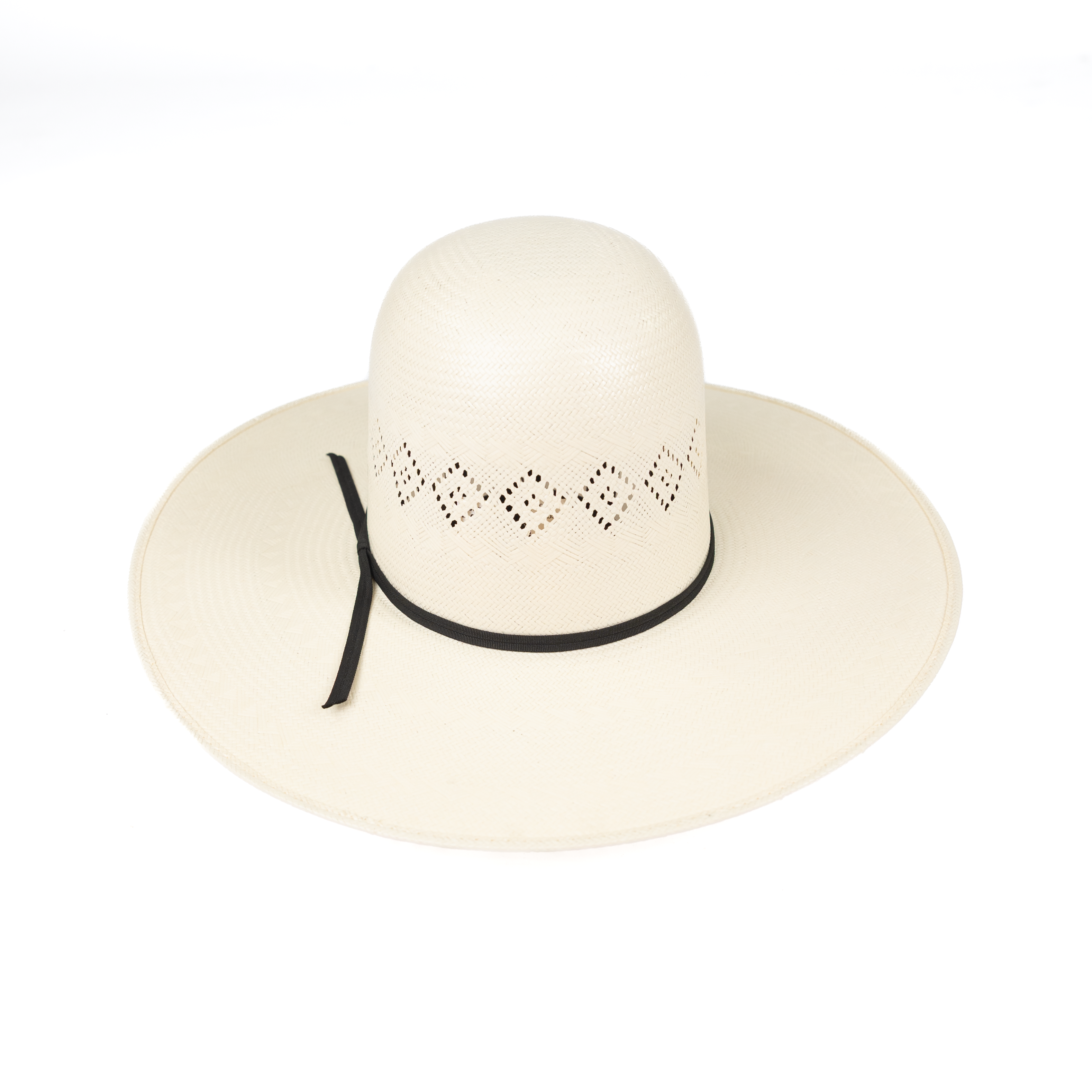 Rodeo King 24K 4.5" Straw Hat