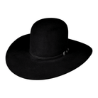 Rodeo King 30X Black 4 1/2" Felt Hat - Crazy House Western Wear