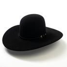 Rodeo King 30X Black 5" Felt Hat - Crazy House Western Wear