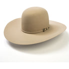 Rodeo King 30X Silver Belly 5" Felt Hat - Crazy House Western Wear