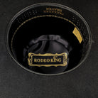 Rodeo King 7X Black 5" Felt Hat - Crazy House Western Wear