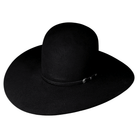 Rodeo King 7X Black 5" Felt Hat - Crazy House Western Wear
