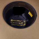 Rodeo King 7X Pecan 4 1/2" Felt Hat - Crazy House Western Wear