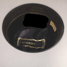 Rodeo King 7X Silver Belly 4 1/2" Felt Hat - Crazy House Western Wear