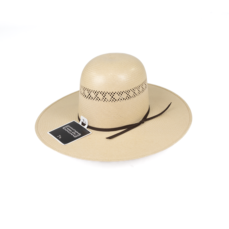Rodeo King Drifter 4.25" Straw Hat