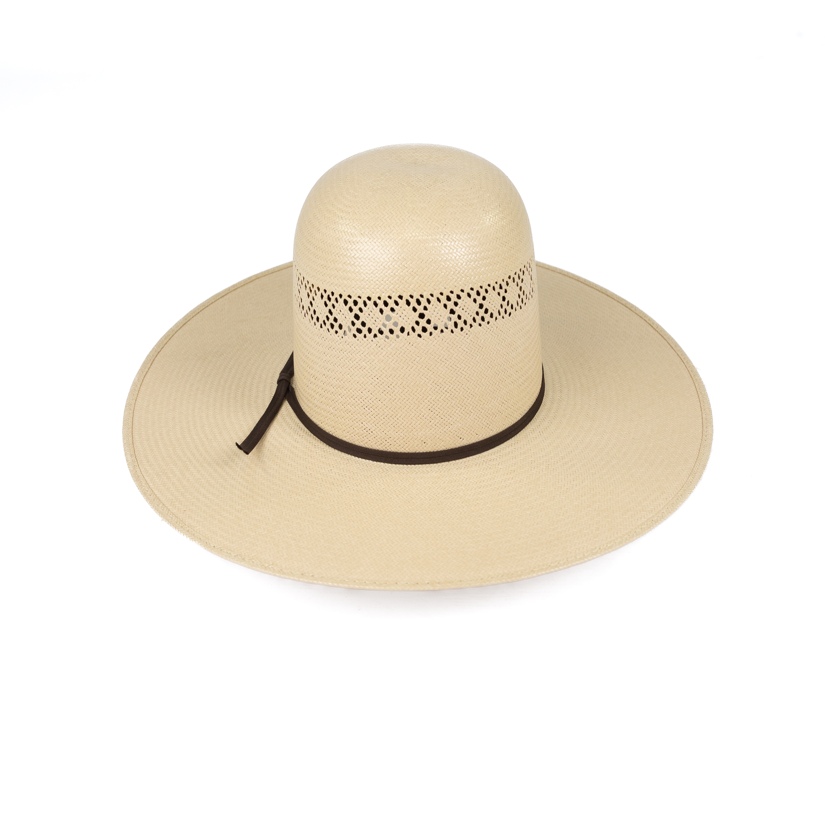 Rodeo King Drifter 4.25" Straw Hat