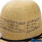 Rodeo King HD Burlap Bangora - 4.5" - Crazy House Western Wear