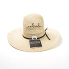 Rodeo King Jute 4.5" Straw Hat - Crazy House Western Wear