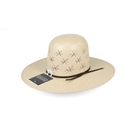Rodeo King Starburst 4.25" Straw Hat