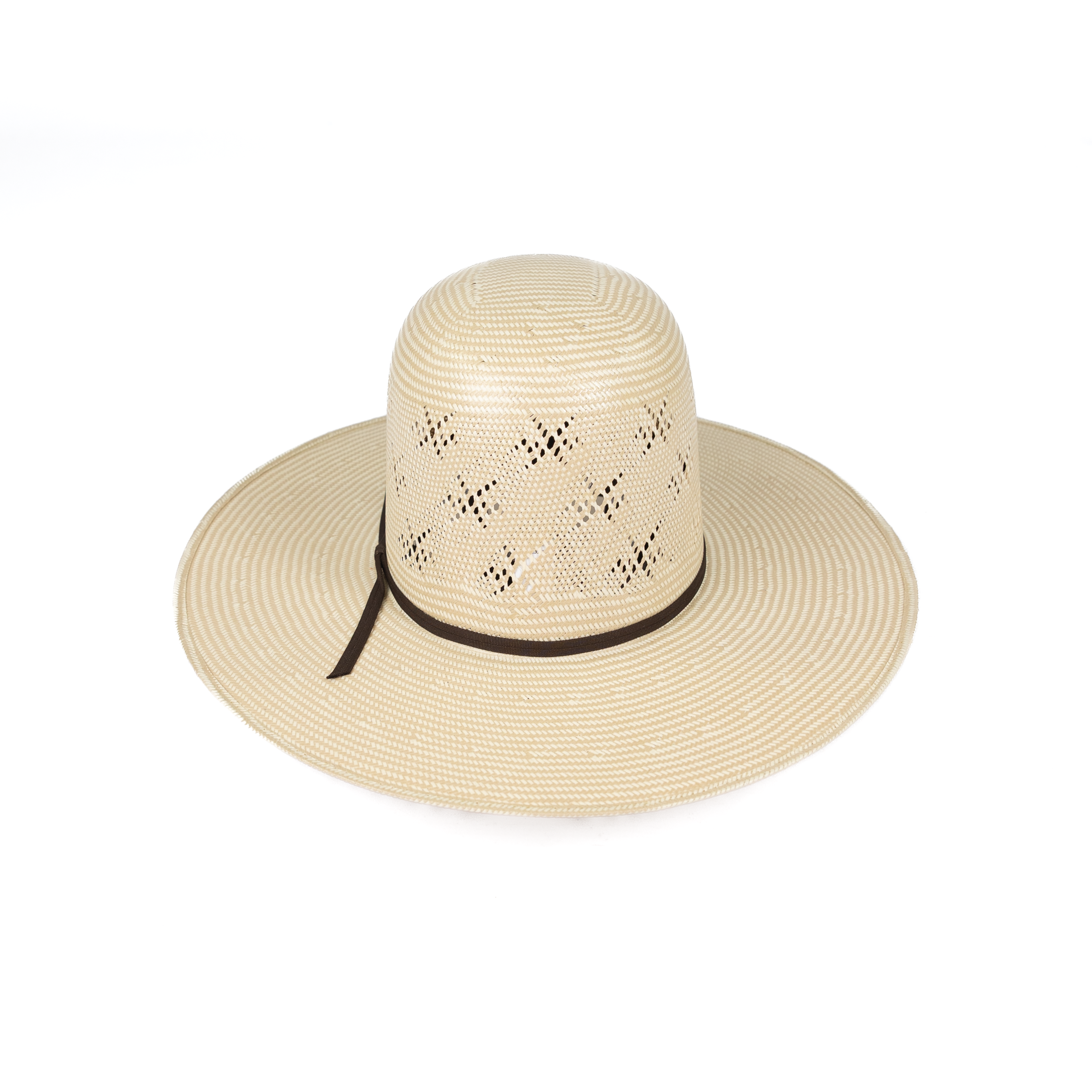 Rodeo King Starburst 4.25" Straw Hat