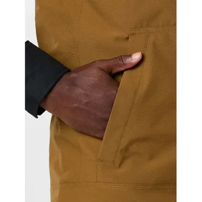 Men's Cinch Canvas Quilted Polyfill Lined Vest
