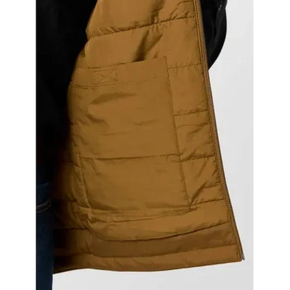 Men's Cinch Canvas Quilted Polyfill Lined Vest