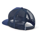 Men's Seager Big USA Trucker Snapback Blue MHSU25BIGUSABLU - Crazy House Western Wear
