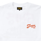 Men's Seager Lonesome Tee MTSP25LONESWHT - Crazy House Western Wear