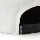 Men's Seager Los Rios Canvas Snapback MHSP25LOSRIBCRM - Crazy House Western Wear