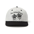 Men's Seager Los Rios Canvas Snapback MHSP25LOSRIBCRM - Crazy House Western Wear