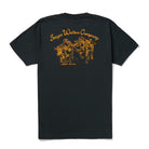 Men's Seager Los Rios Tee MTSP25LOSRIBLK - Crazy House Western Wear