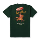 Men's Seager Ramblin' Variety Show Tee MTSP25RAMGRN - Crazy House Western Wear
